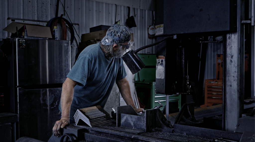 senior fabricator