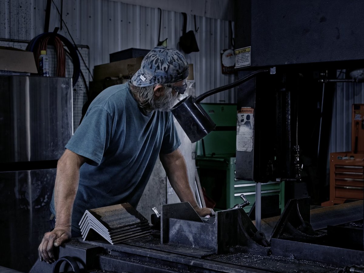 senior fabricator